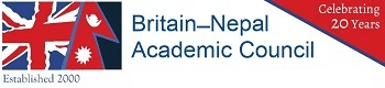 Britain-Nepal Academic Council logo