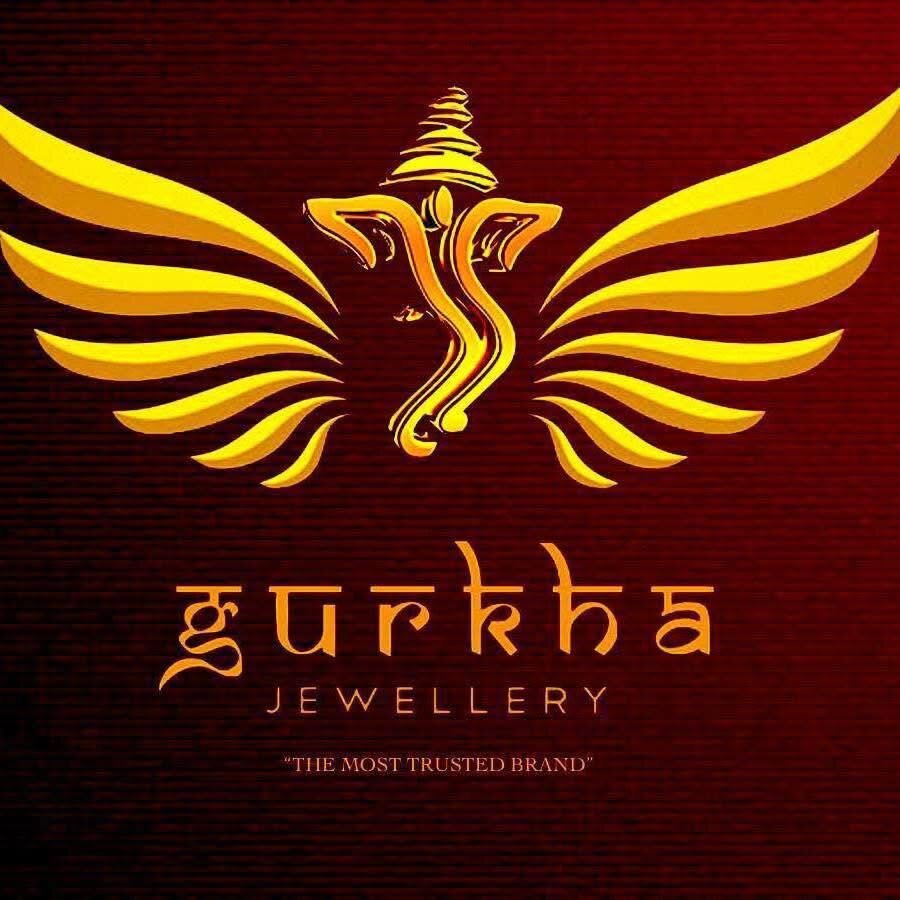 Gorkha jewellery logo
