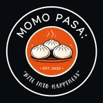 Momo Pasa: logo