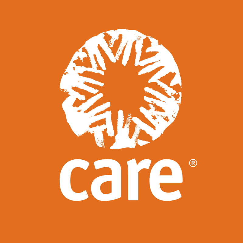 CARE Nepal logo