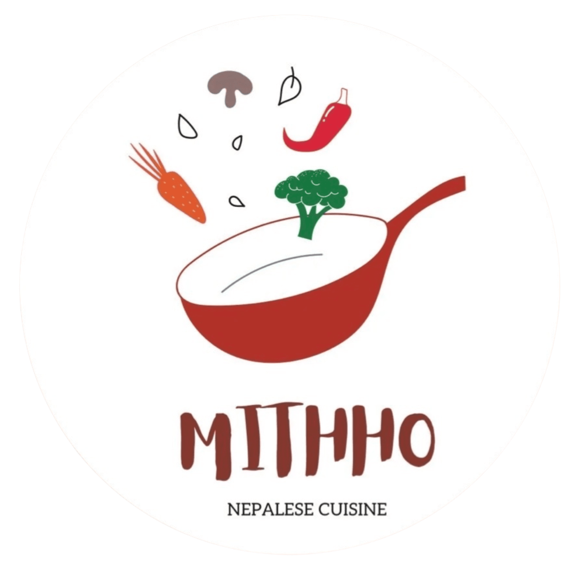 Mithho Nepalese Cuisine logo