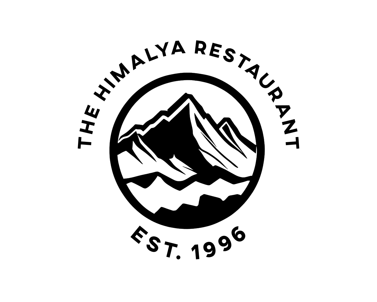 The Himalya Restaurant logo