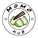 Momo Hub Mother Nepal logo
