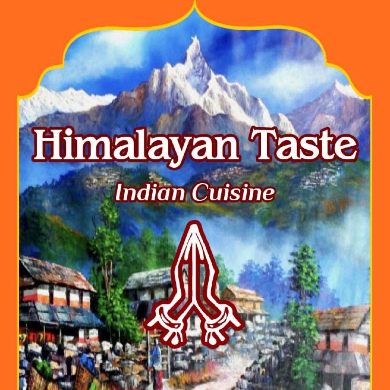 Himalayan Taste logo