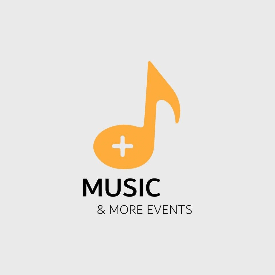 Music & More Events logo