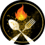 Aroma Grill and Bar logo