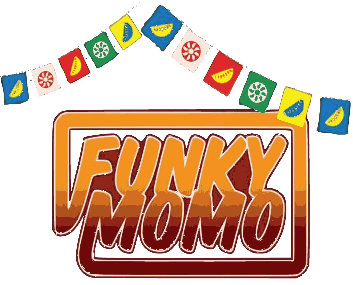 Funky Momo logo