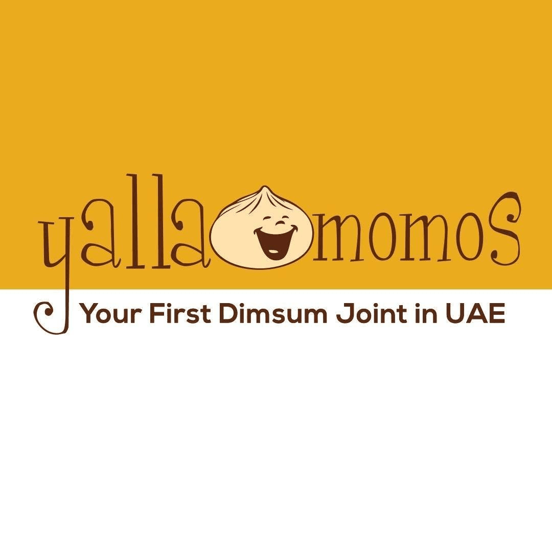 Yalla Momos logo