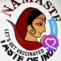 Namaste Restaurant logo