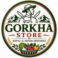 Gorkhas Grocery Store logo