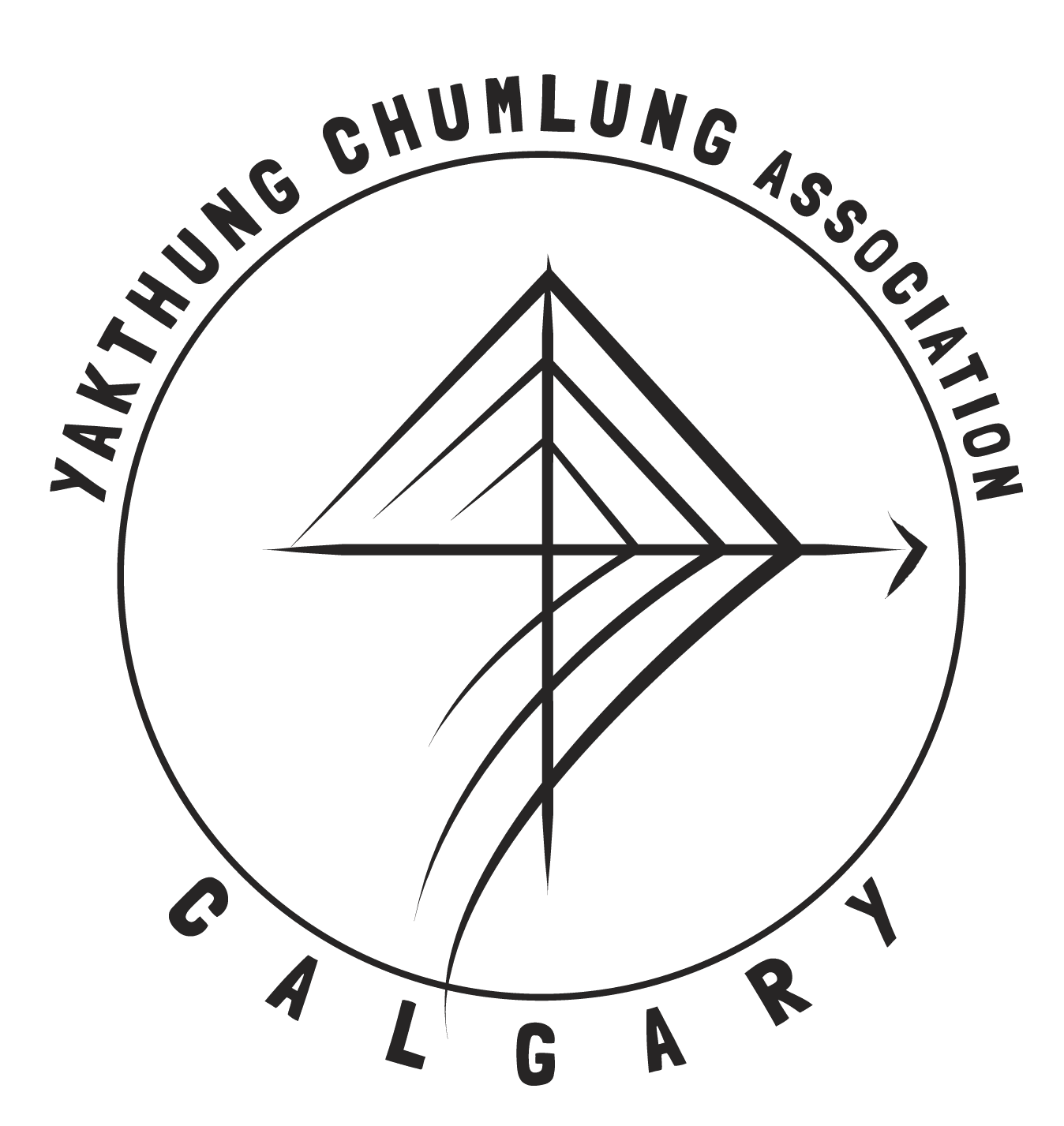 Yakthung Chumlung Association of Calgary logo