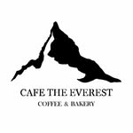 Cafe The Everest logo