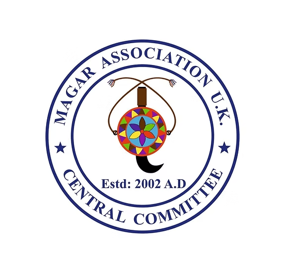 Magar Association UK logo