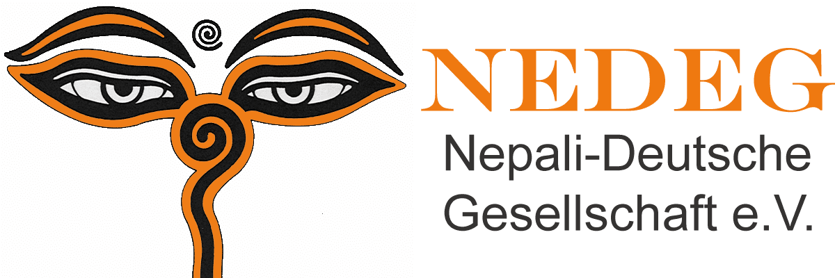 Nepali-Deutsche Gesellschaft e.V. logo