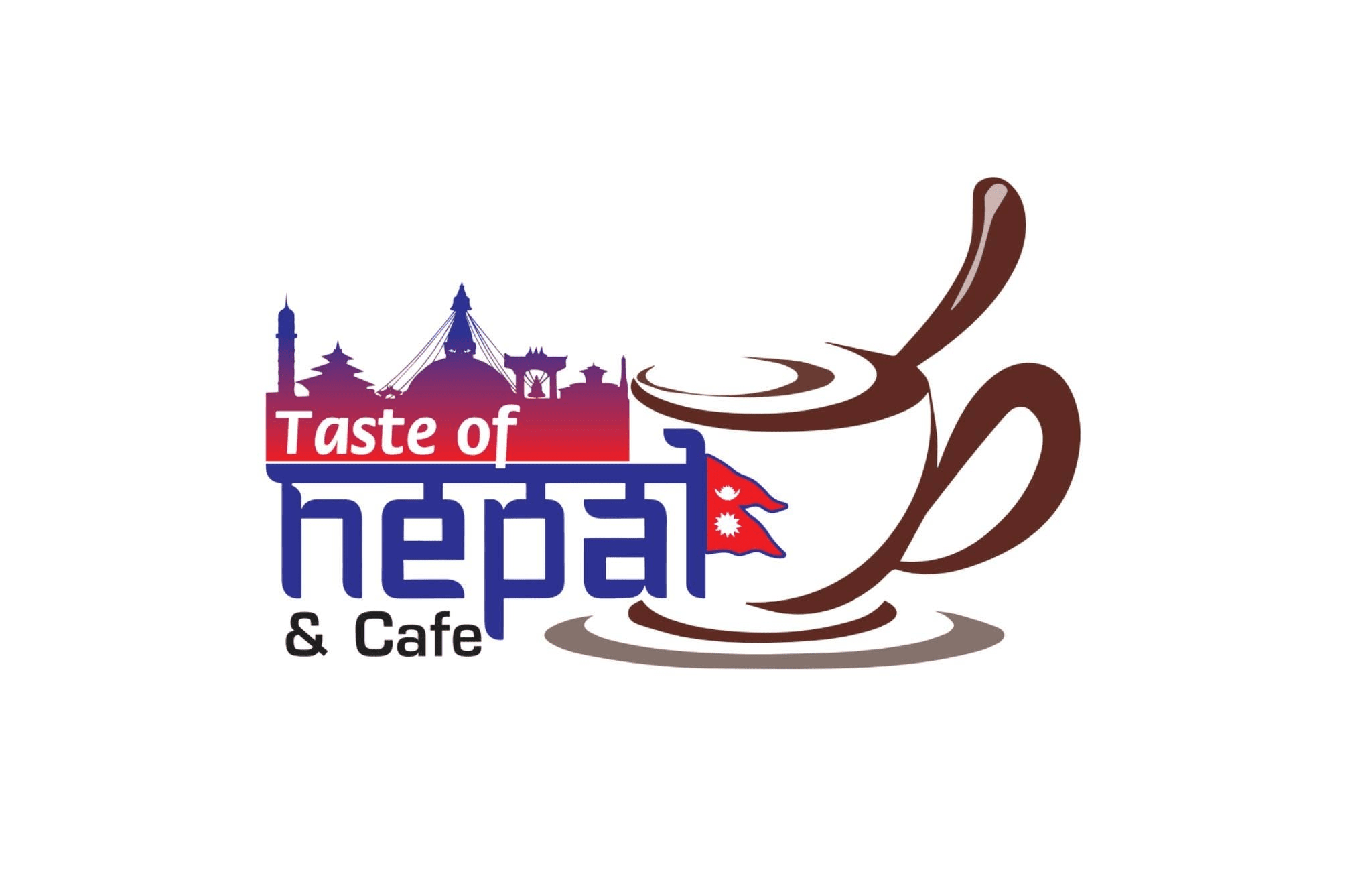 Taste of Nepal logo