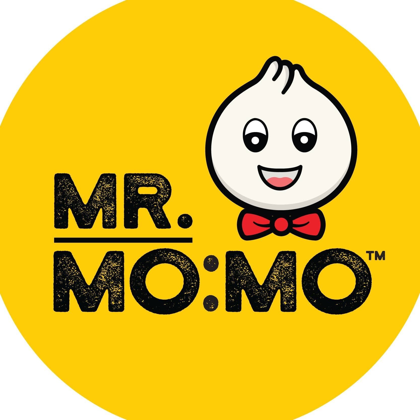 Mr.MOMO logo