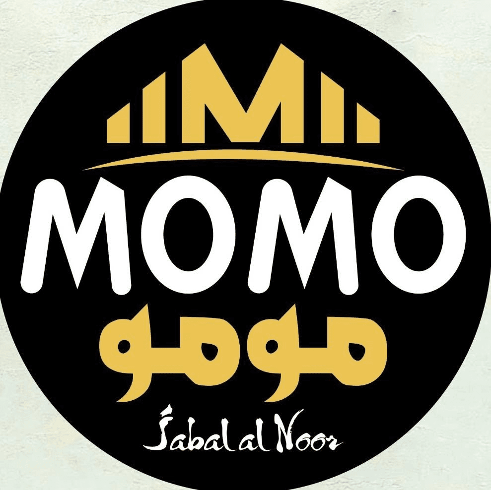 Momo Restaurant logo