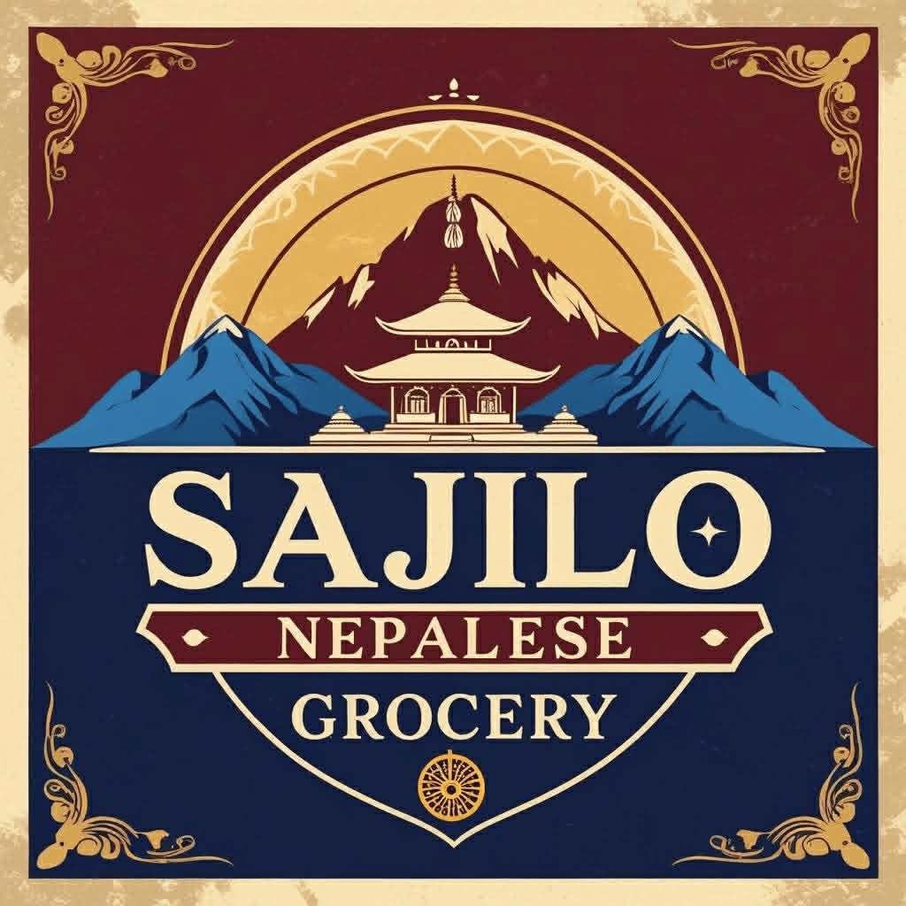 Sajilo Nepalese Grocery logo