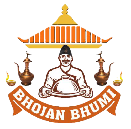 Bhojan Bhumi logo