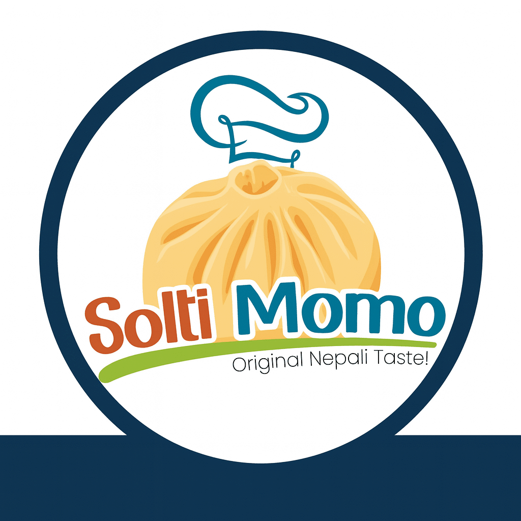 Solti Momo logo