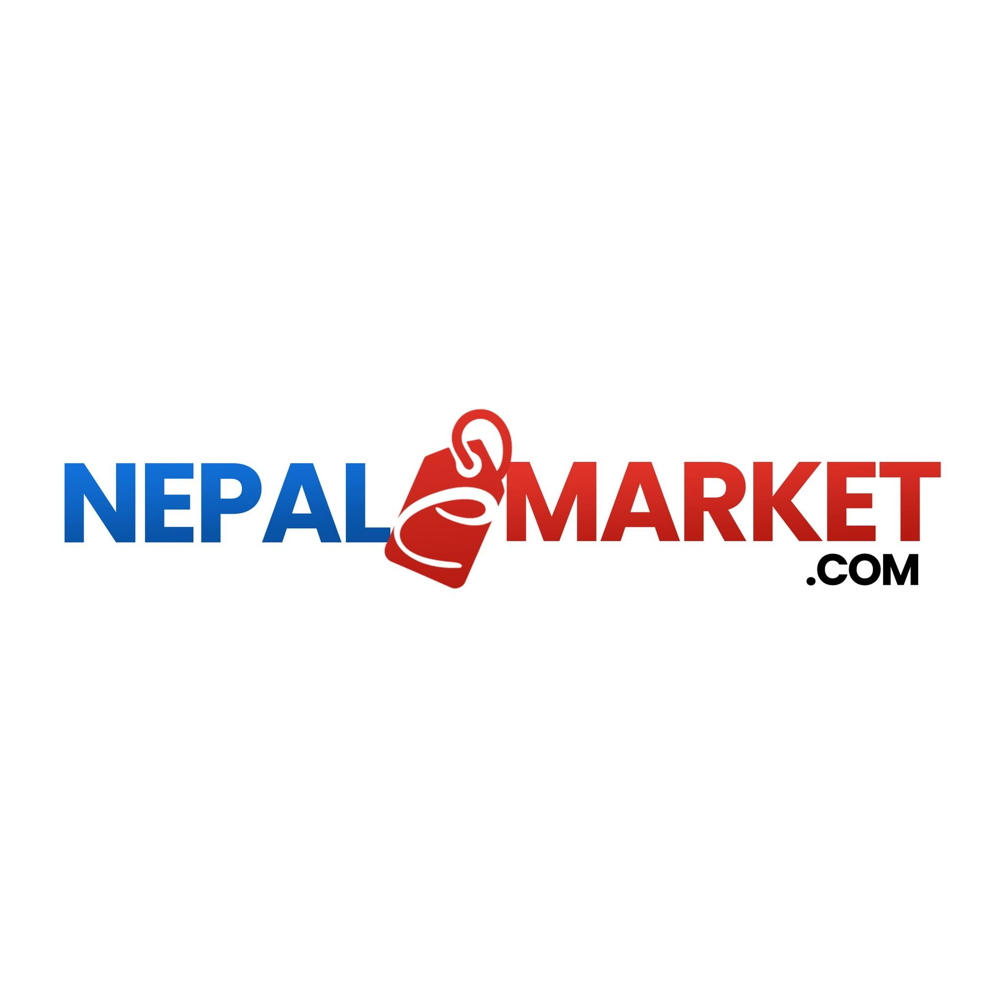 Nepal eMarket logo