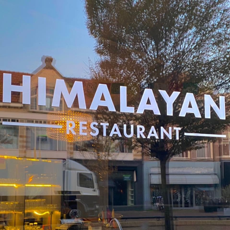 Himalayan restaurant Sneek logo