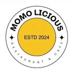 Momo Licious Restaurant & Cafe logo