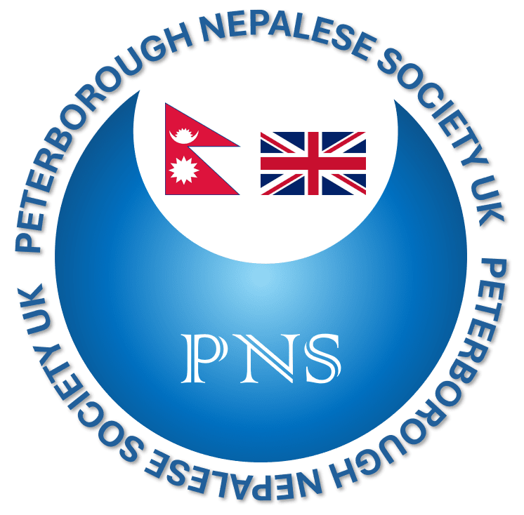 Peterborough Nepalese Society logo