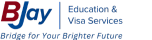 BJay Education and Visa Services logo