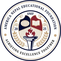 America Nepal Educational Foundation logo