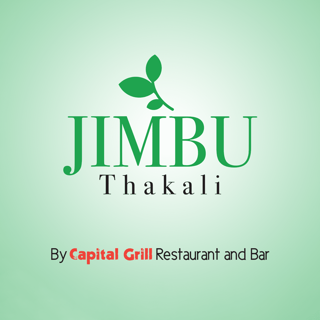 Jimbu Thakali logo