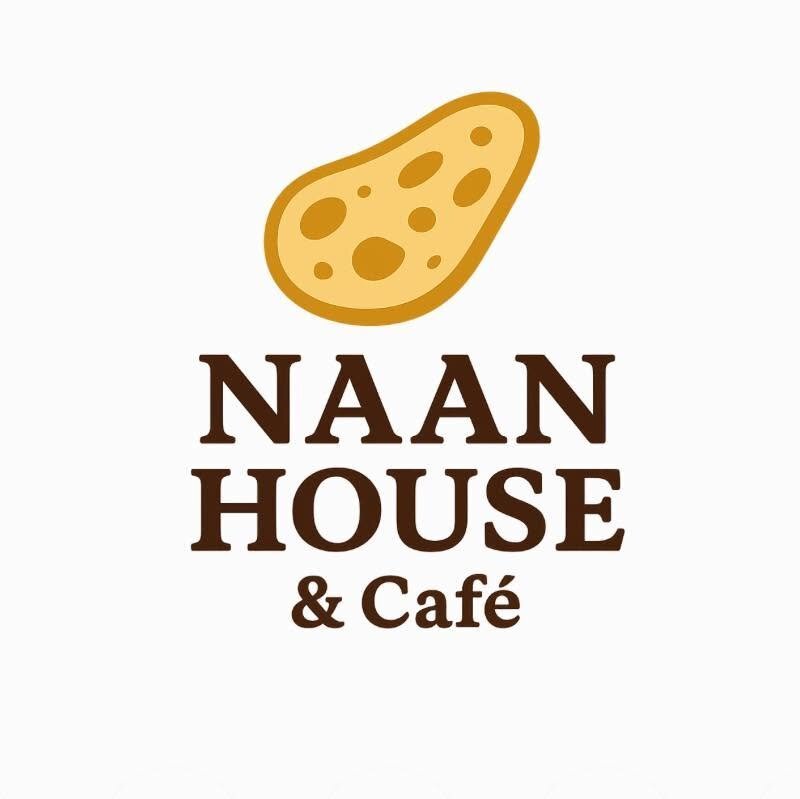 Naan House & Cafe logo