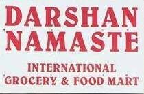 Darshan Namasate International Grocery Store logo
