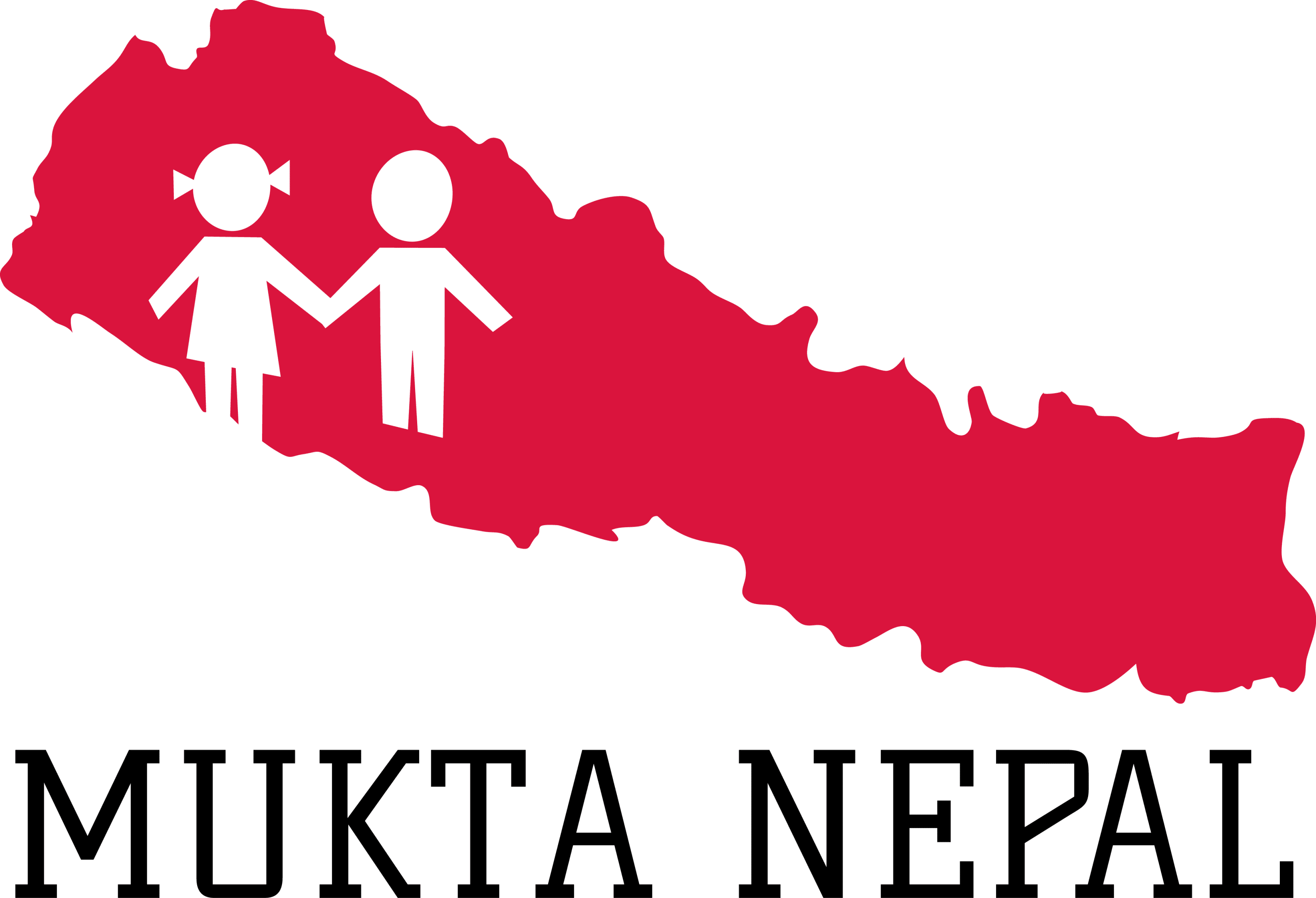 Mukta Nepal e.V. logo