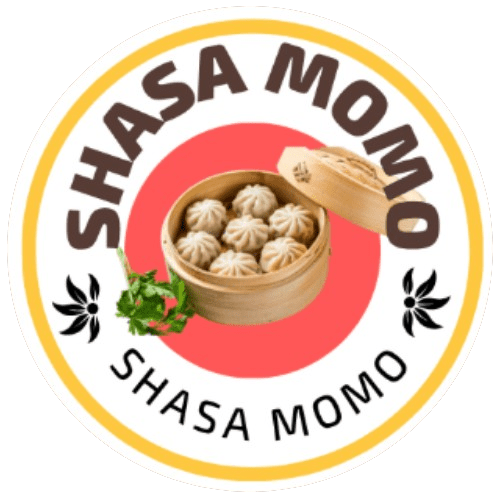 Shasa Momo logo