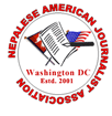 Nepal America Journalists Association logo