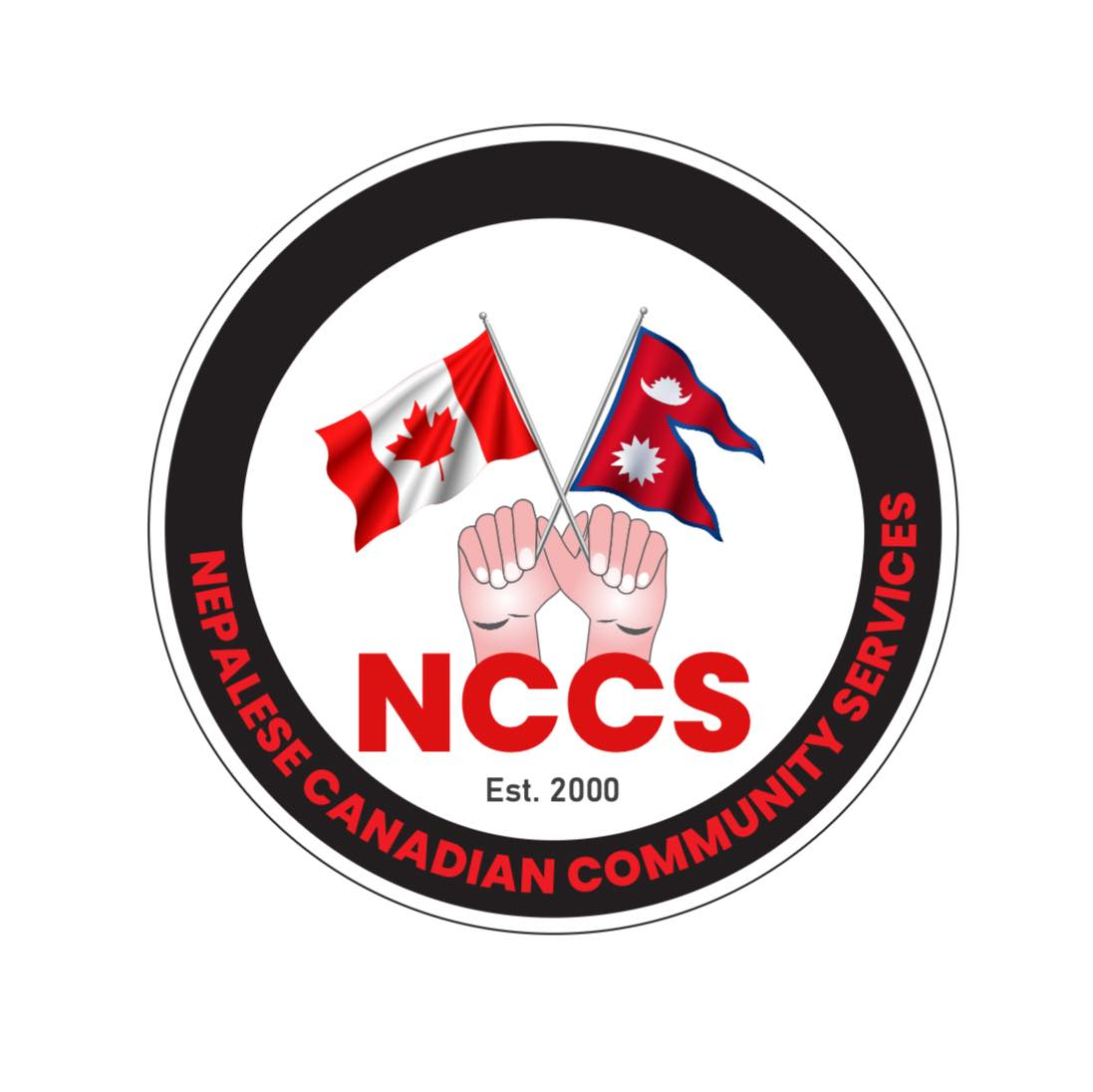 Nepalese Canadian Community Services logo