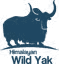 Himalayan wild yak logo