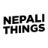 Nepali Things logo