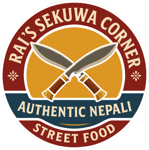 Rai's Sekuwa Corner logo