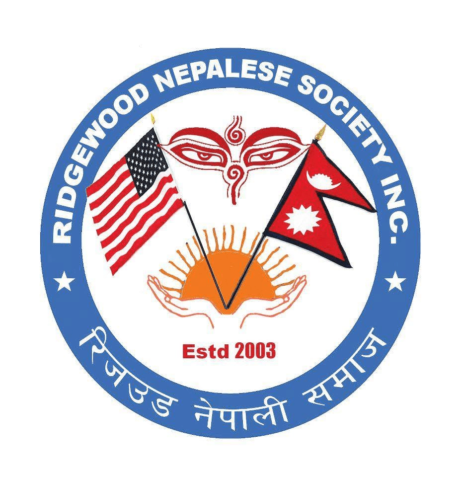 Ridgewood Nepalese Society logo