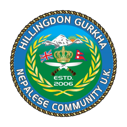 Hillingdon Gurkha Nepalese Community logo