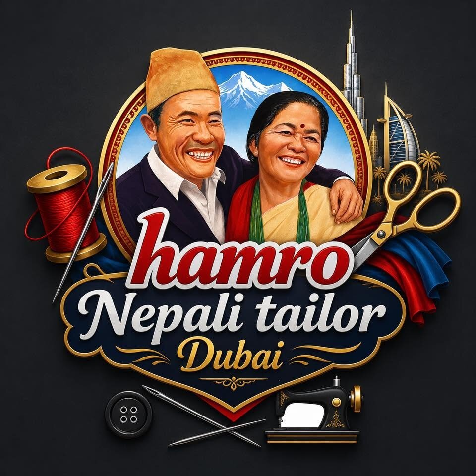 Hamro Nepali Tailor logo