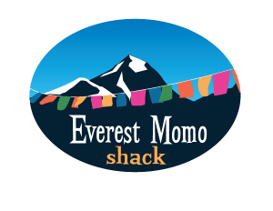 Everest Momo Shack logo