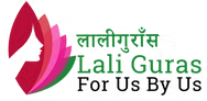 LaliGuras Nepali Pathshala logo