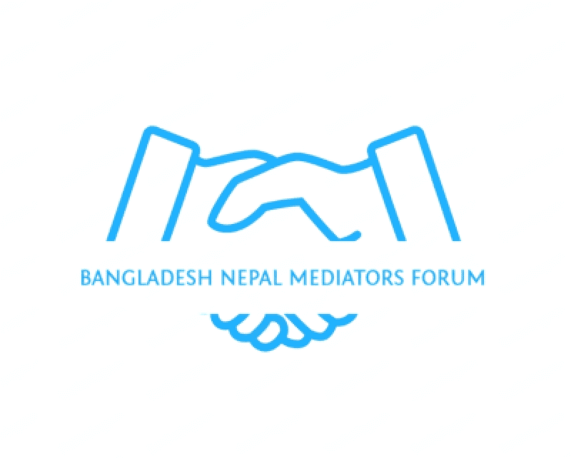 Bangladesh Nepal Mediators Forum logo