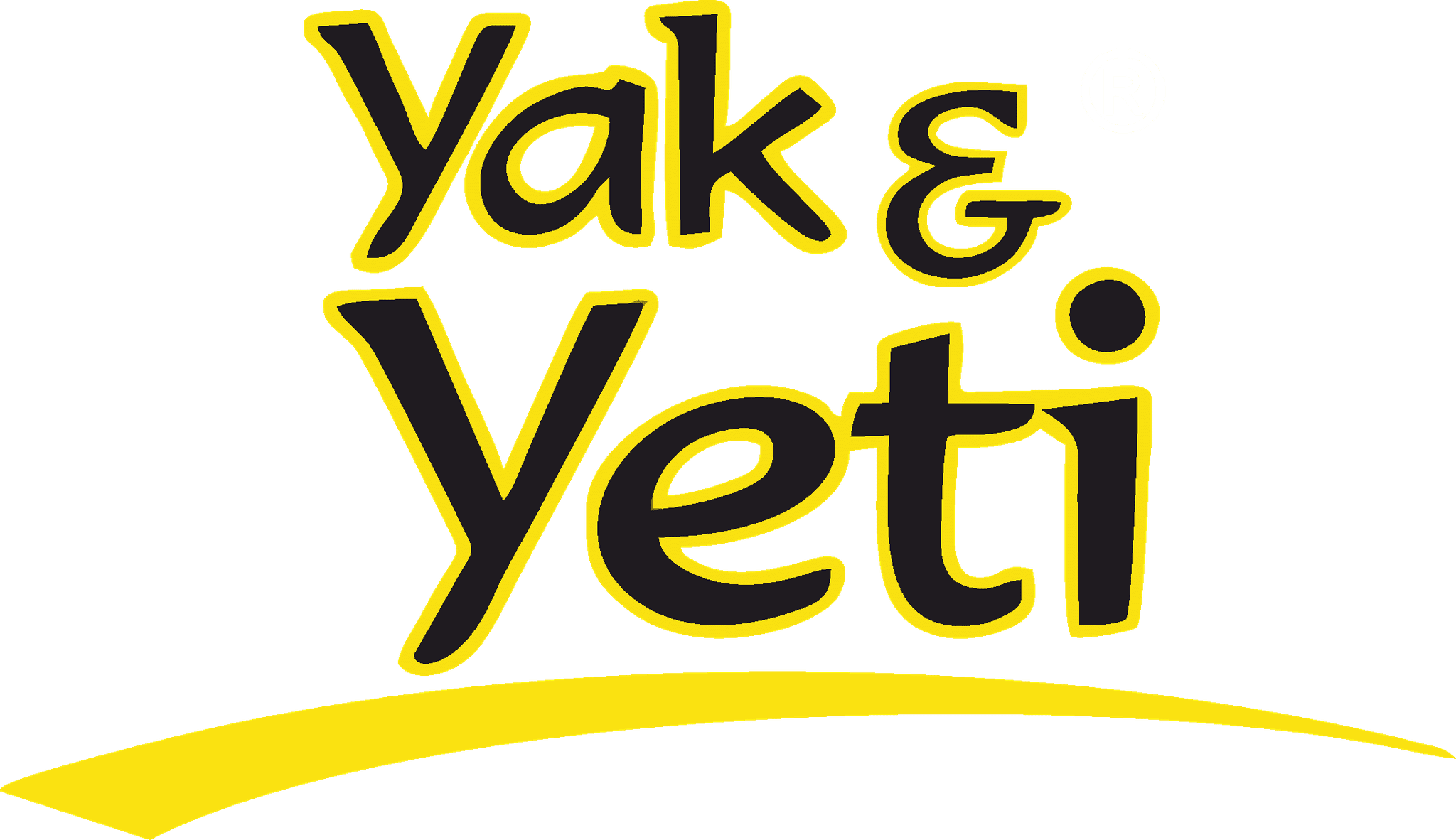 YAK & YETI GURKHA'S BRAINTREE logo