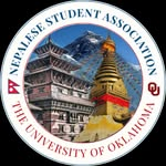 Nepali Student Association -University of Oklahoma logo