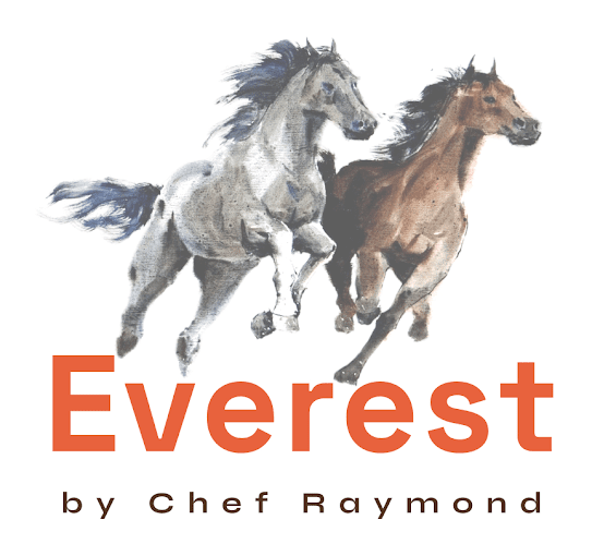 Everest by Chef Raymond logo