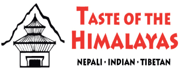 Taste of the Himalayas logo